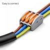 Qoltec Kabel zasilający IEC C13 | odizolowany lutowany | Czysta miedź CU| 3x0.75mm2 | 1.8m